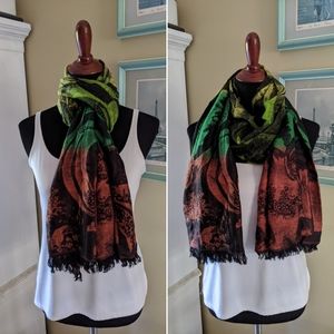 Beautiful Fall Scarf